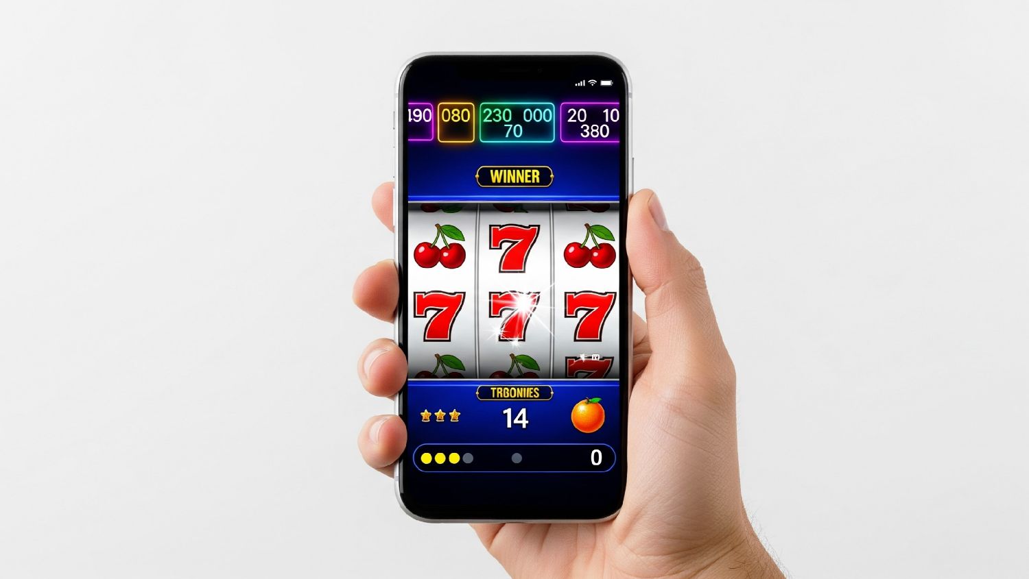Freedom of Mobile Gaming at Casino TKGM